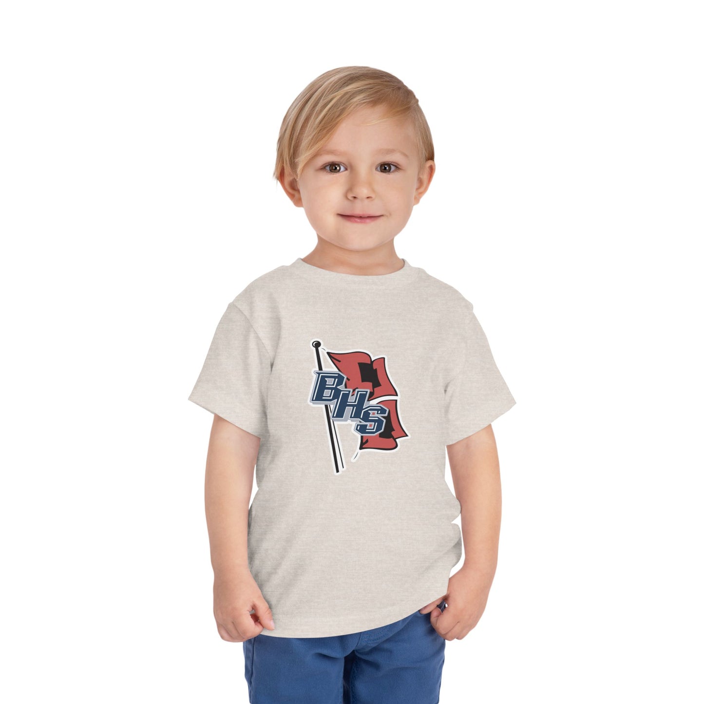 Toddler Short Sleeve Tee