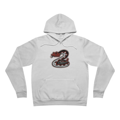 Sponge Fleece Pullover Hoodie