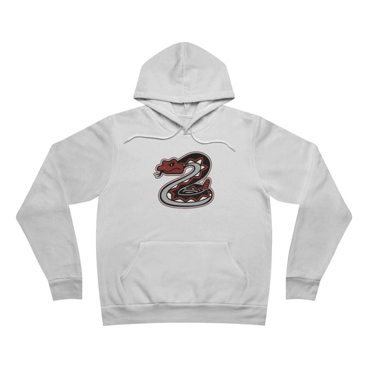 Sponge Fleece Pullover Hoodie