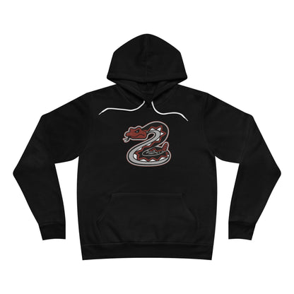 Sponge Fleece Pullover Hoodie