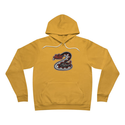 Sponge Fleece Pullover Hoodie