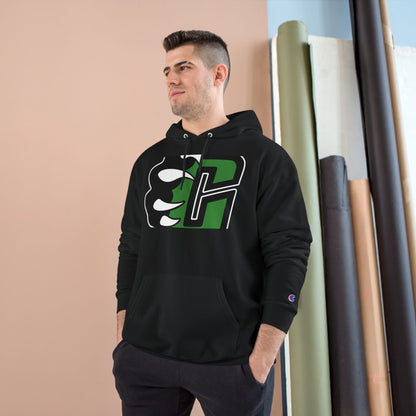 Champion Powerblend Fleece Pullover Hoodie