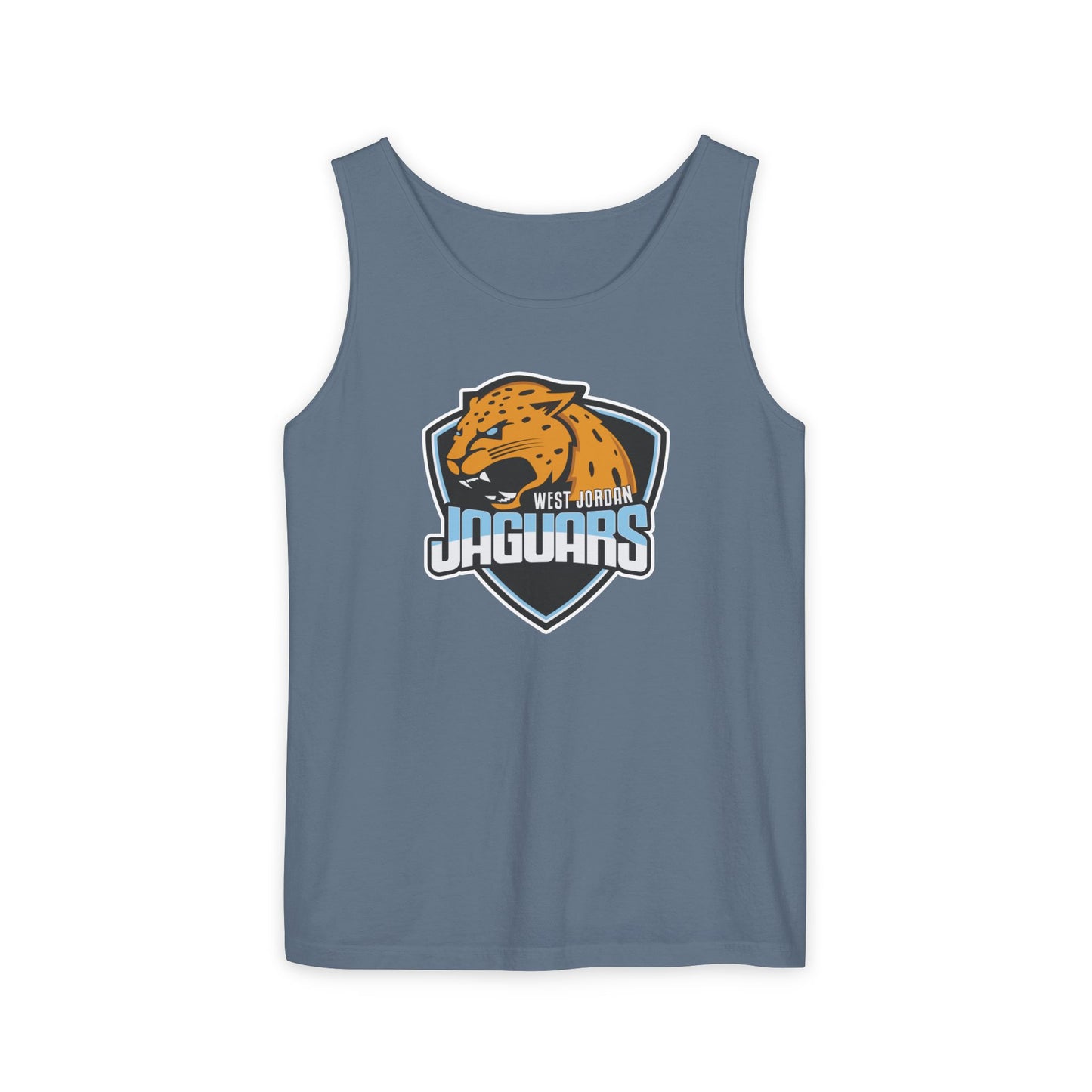 Garment-Dyed Tank