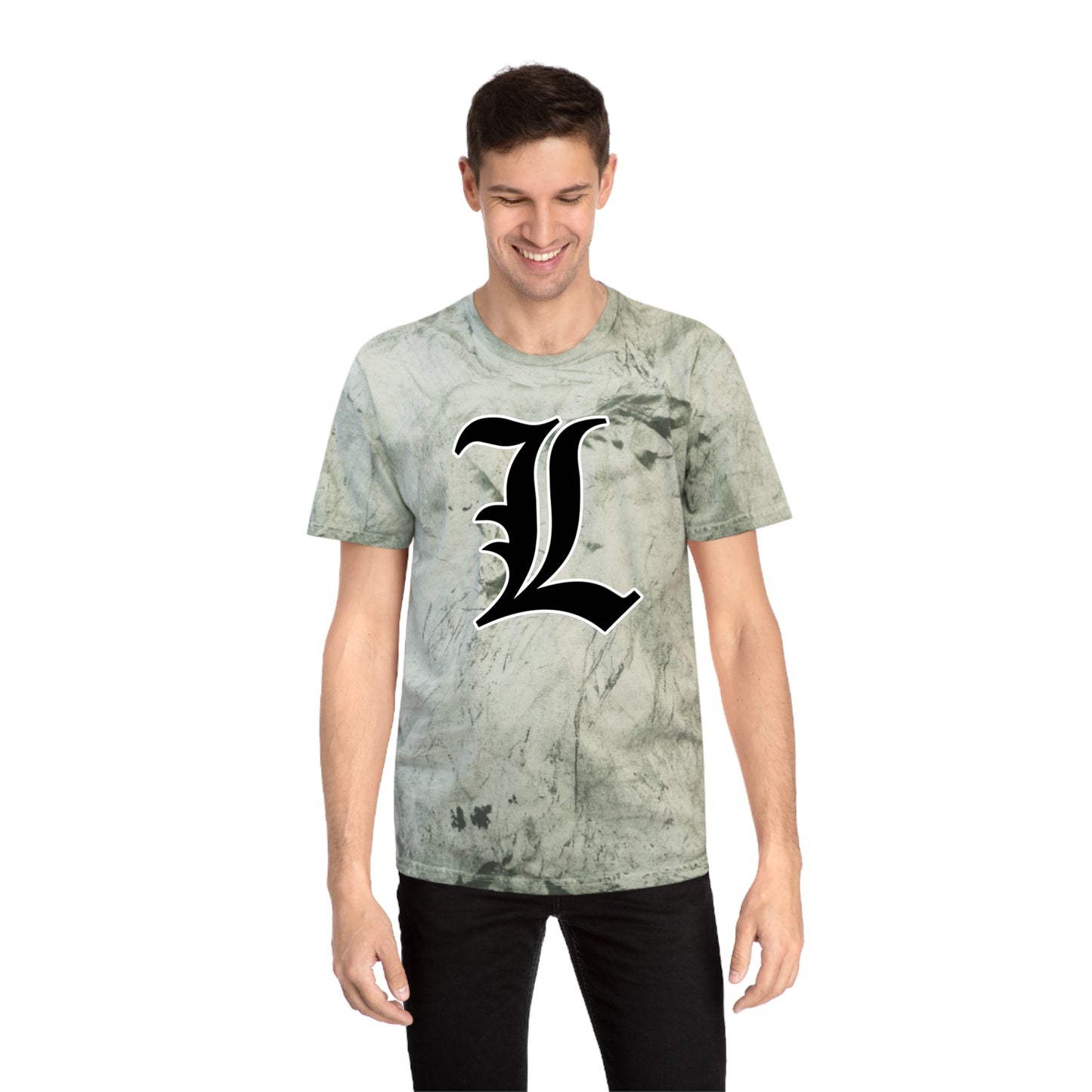 Color Blast School Spirit Tee