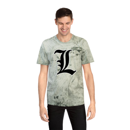 Color Blast School Spirit Tee