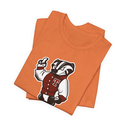 Jersey Short Sleeve Tee
