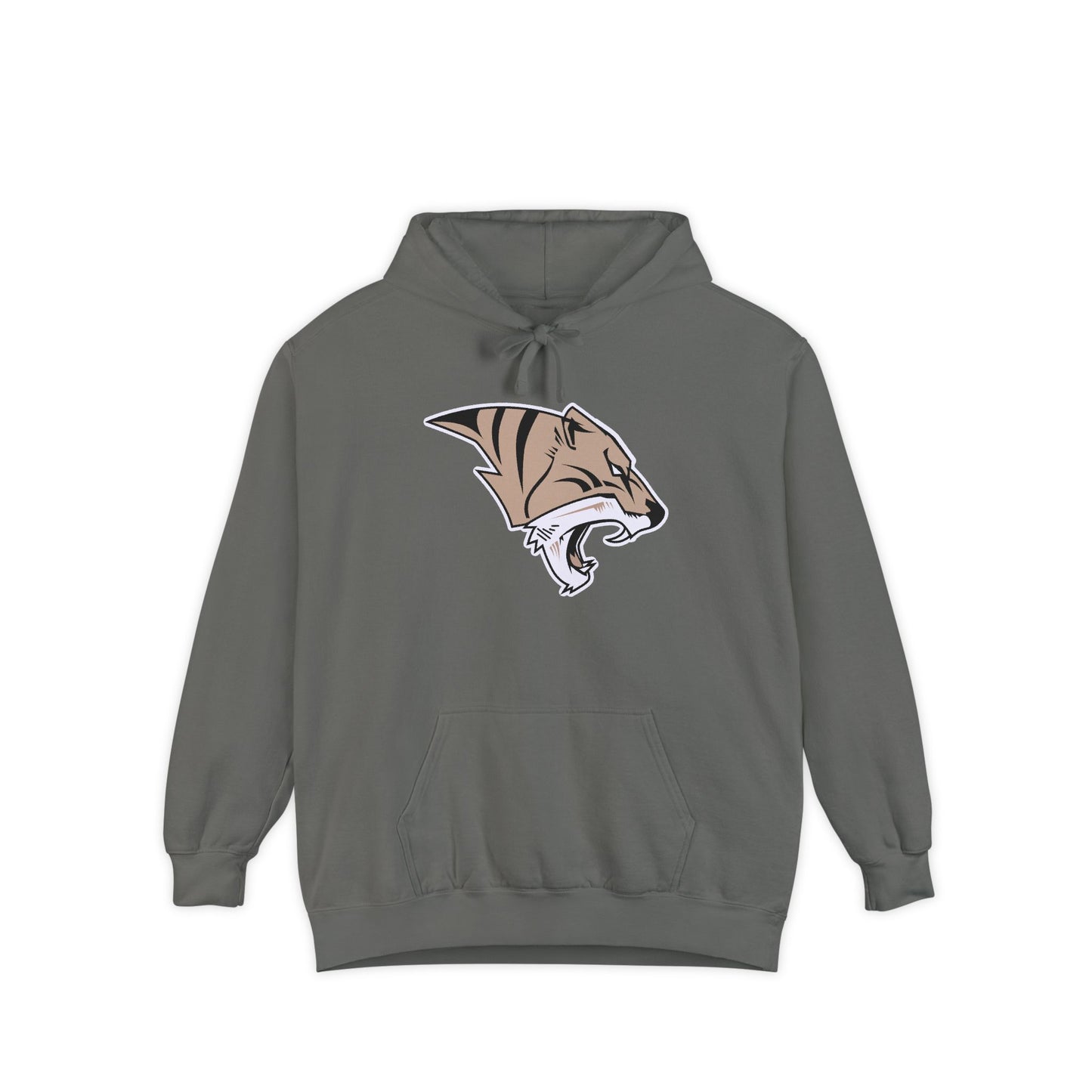 Heavyweight Garment-Dyed Hoodie