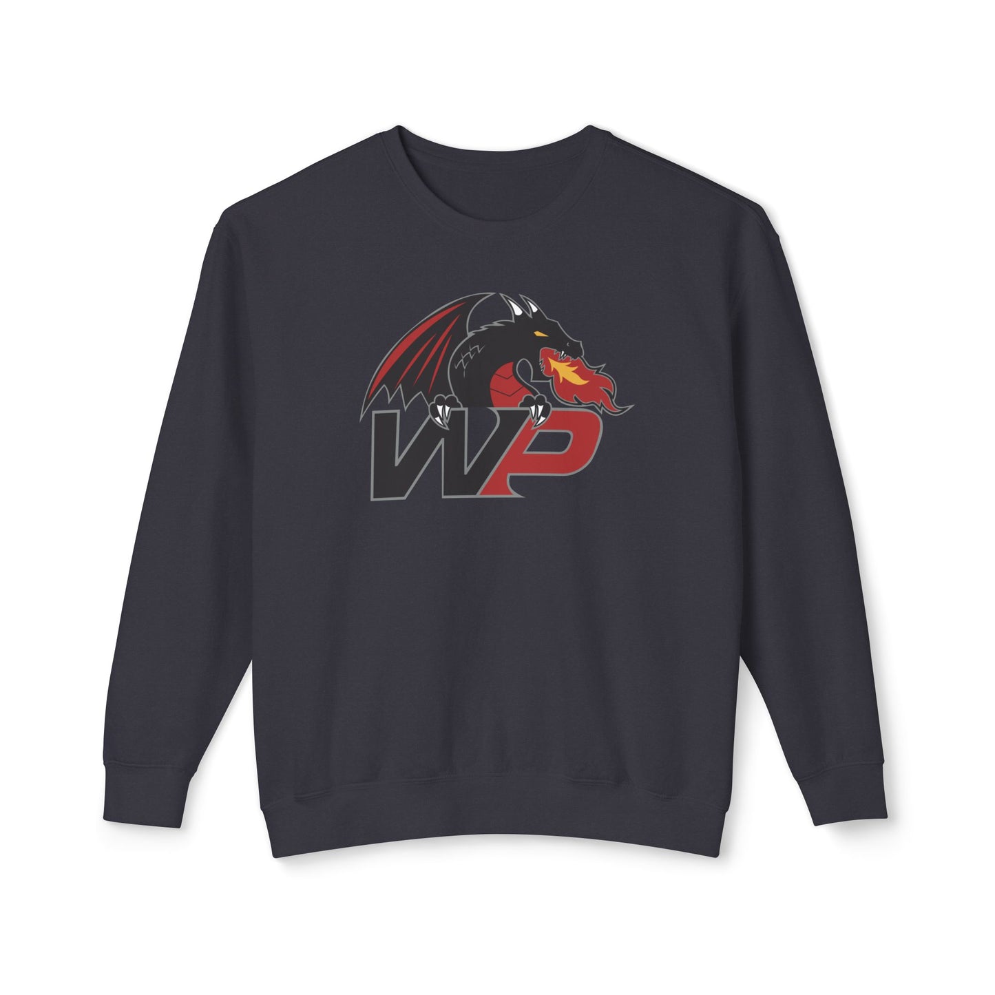 Lightweight Crewneck Sweatshirt