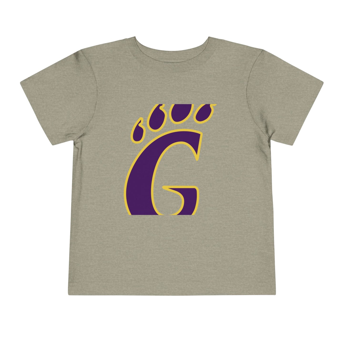 Toddler Short Sleeve Tee