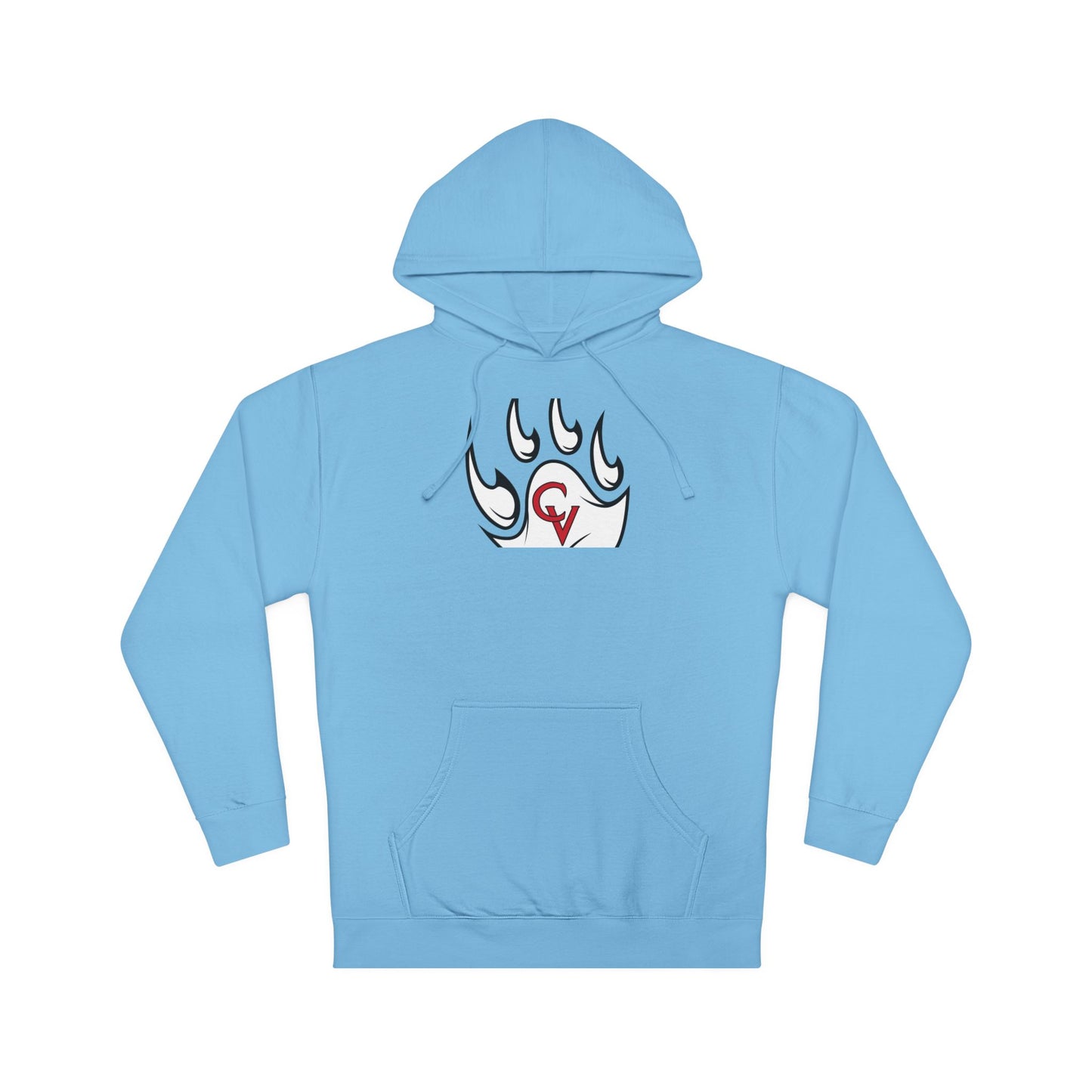 Midweight Pullover Hoodie