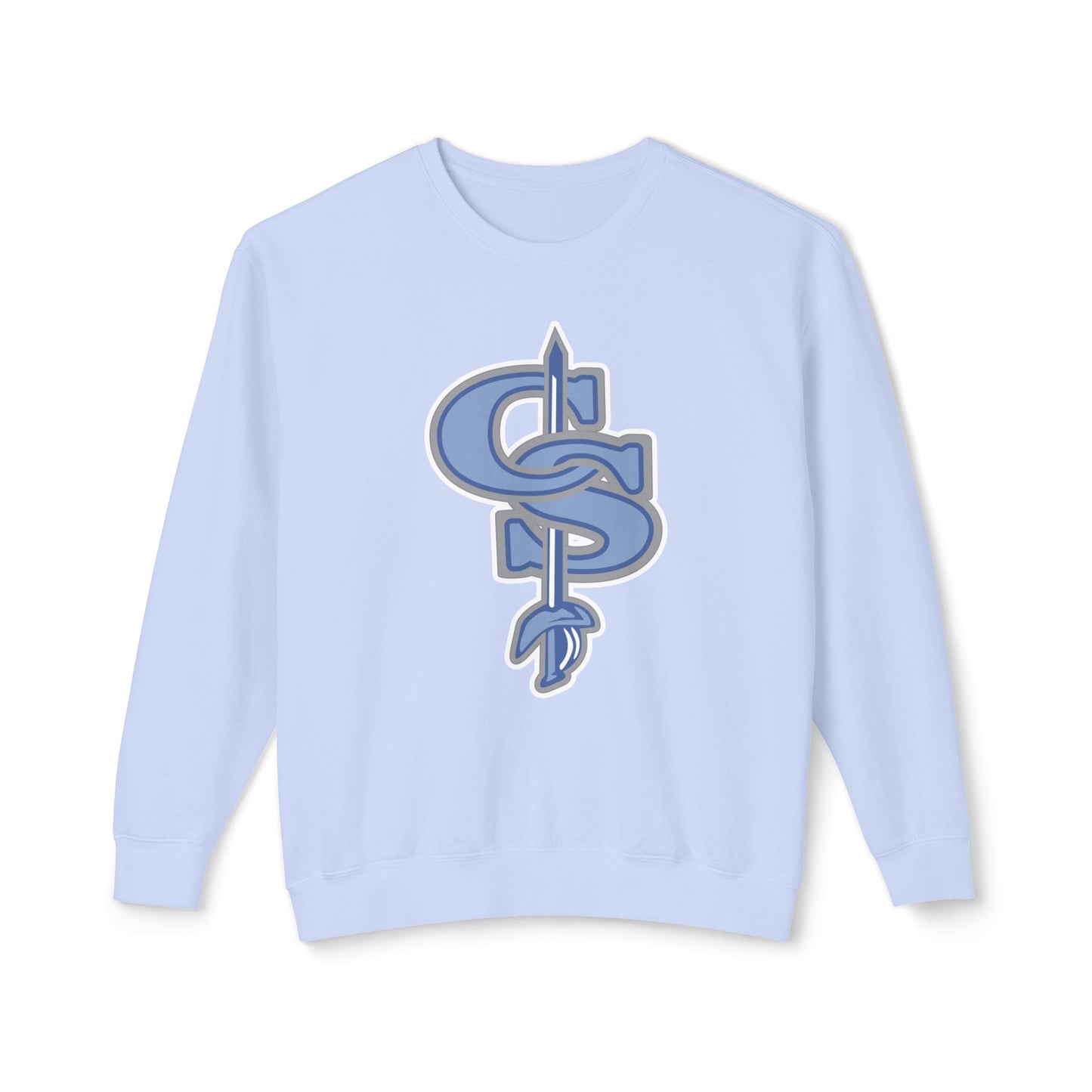 Lightweight Crewneck Sweatshirt