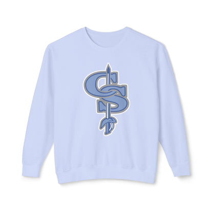 Lightweight Crewneck Sweatshirt