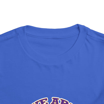 Toddler Short Sleeve Tee