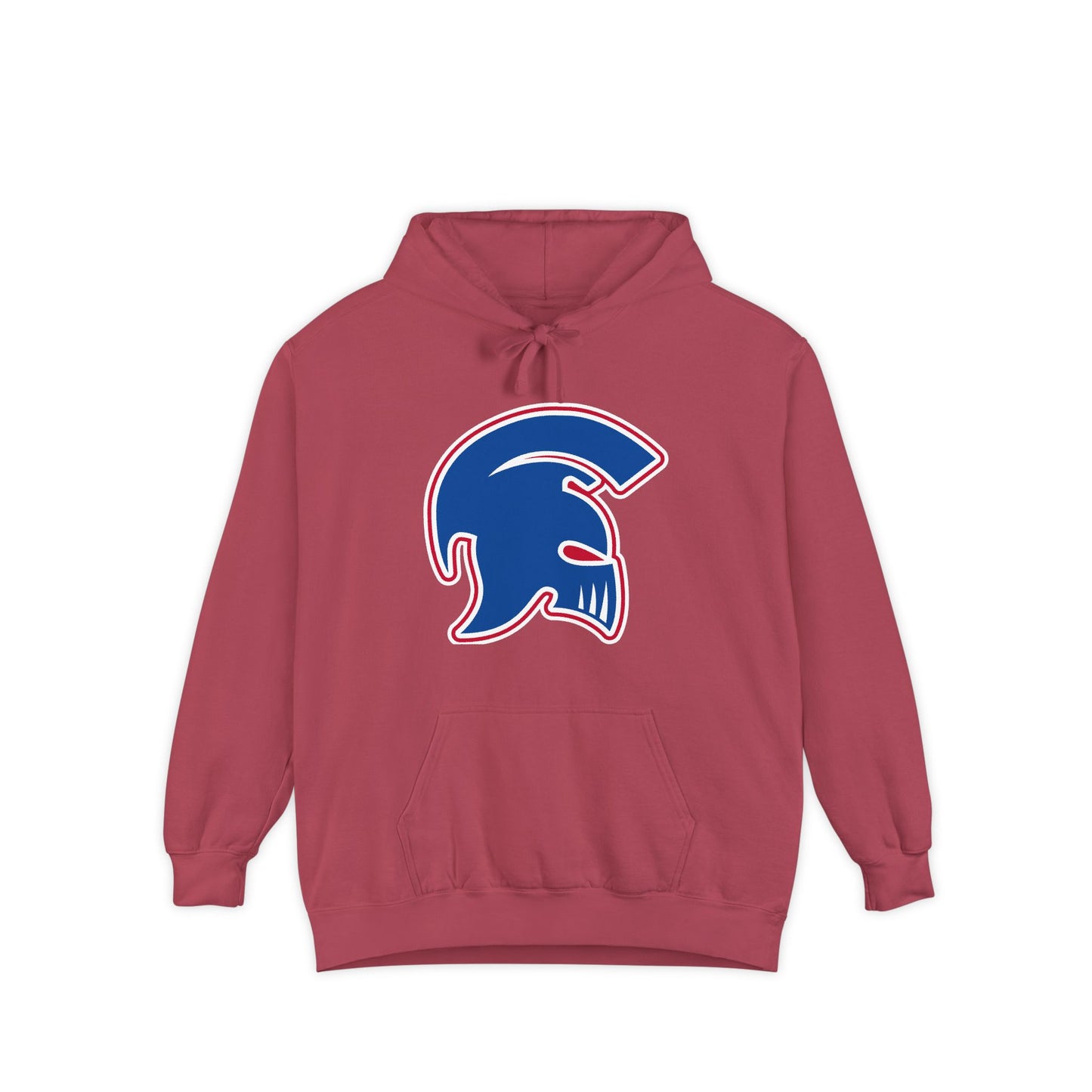 Heavyweight Garment-Dyed Hoodie