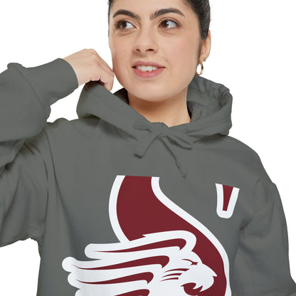 Heavyweight Garment-Dyed Hoodie