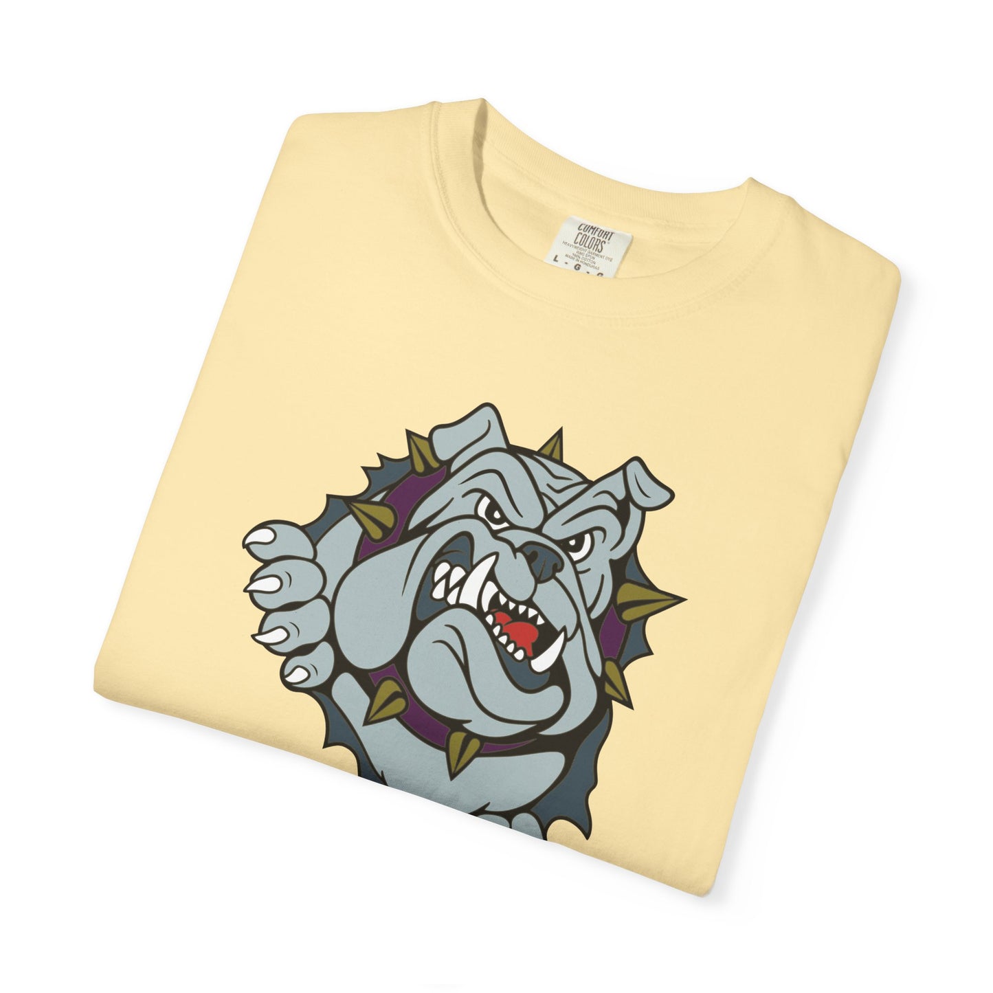 Garment-Dyed T-Shirt
