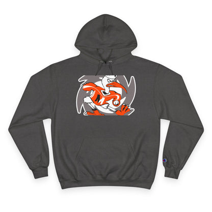 Champion Powerblend Fleece Pullover Hoodie