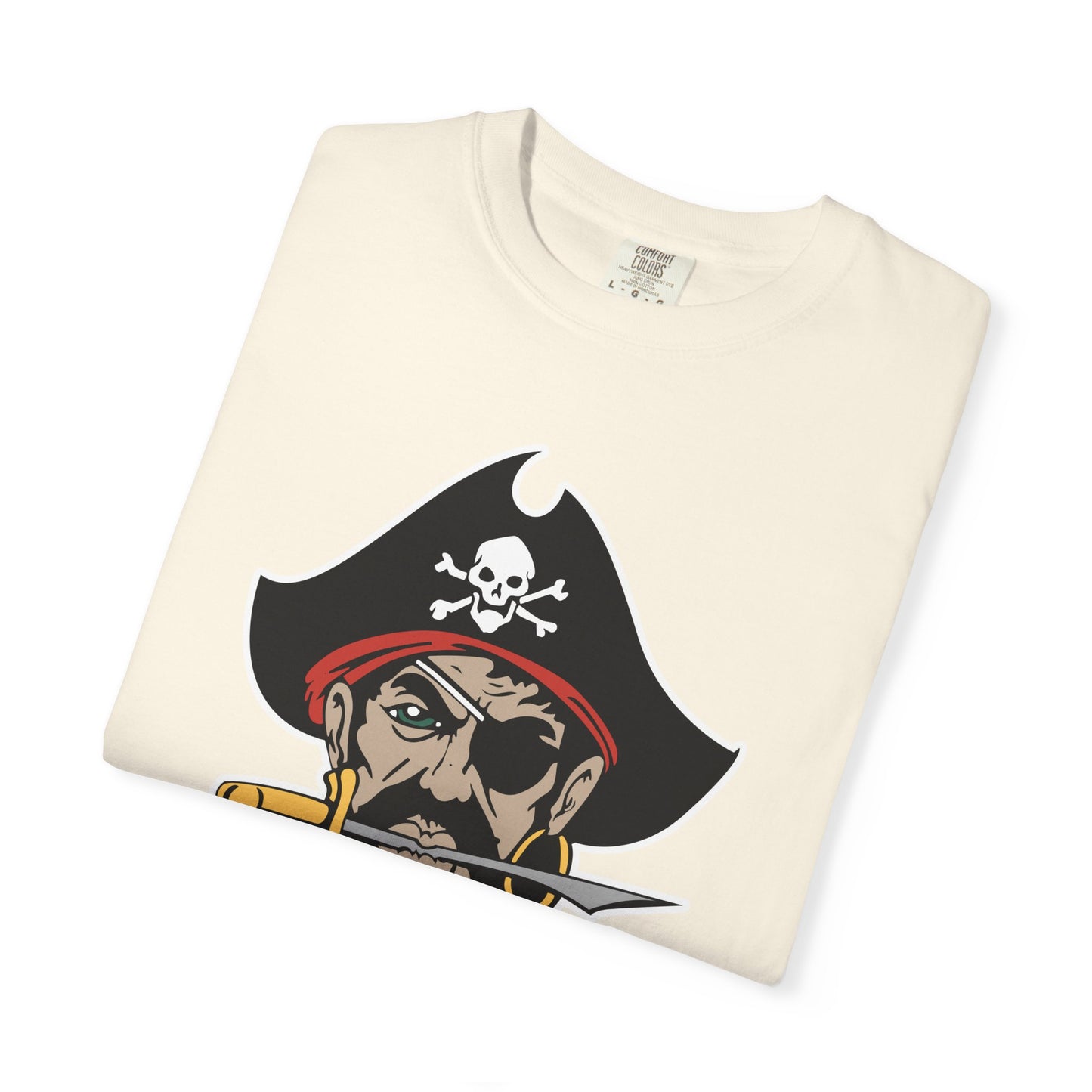 Garment-Dyed T-Shirt