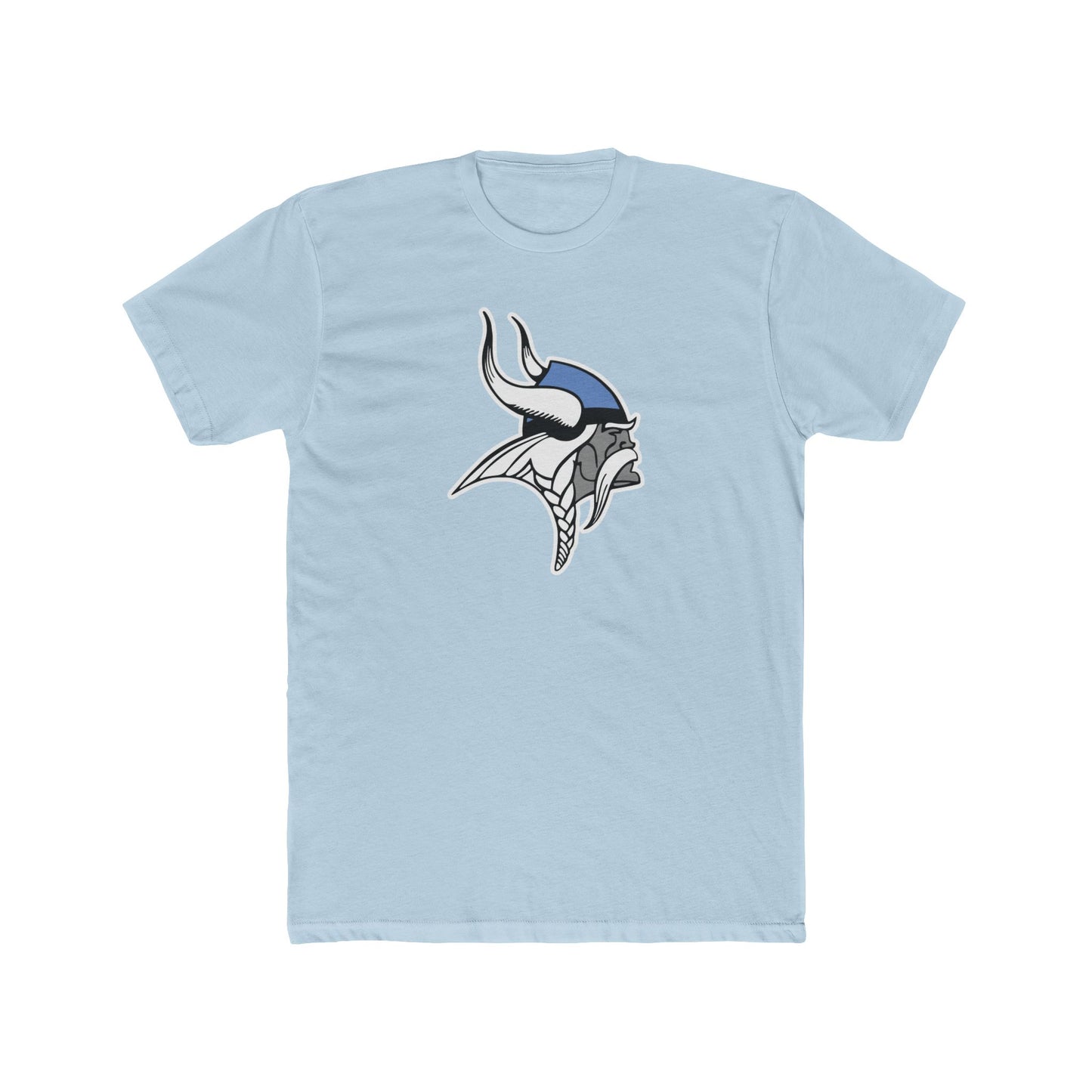 Premium Cotton Crew Tee