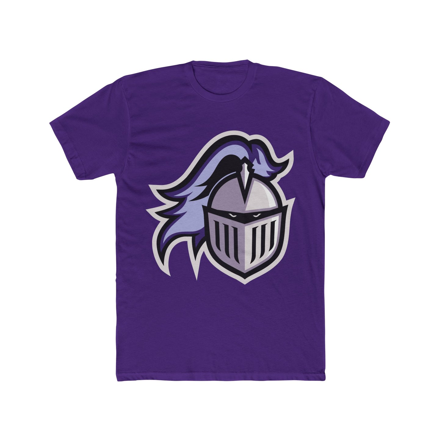 Premium Cotton Crew Tee