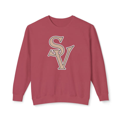 Lightweight Crewneck Sweatshirt