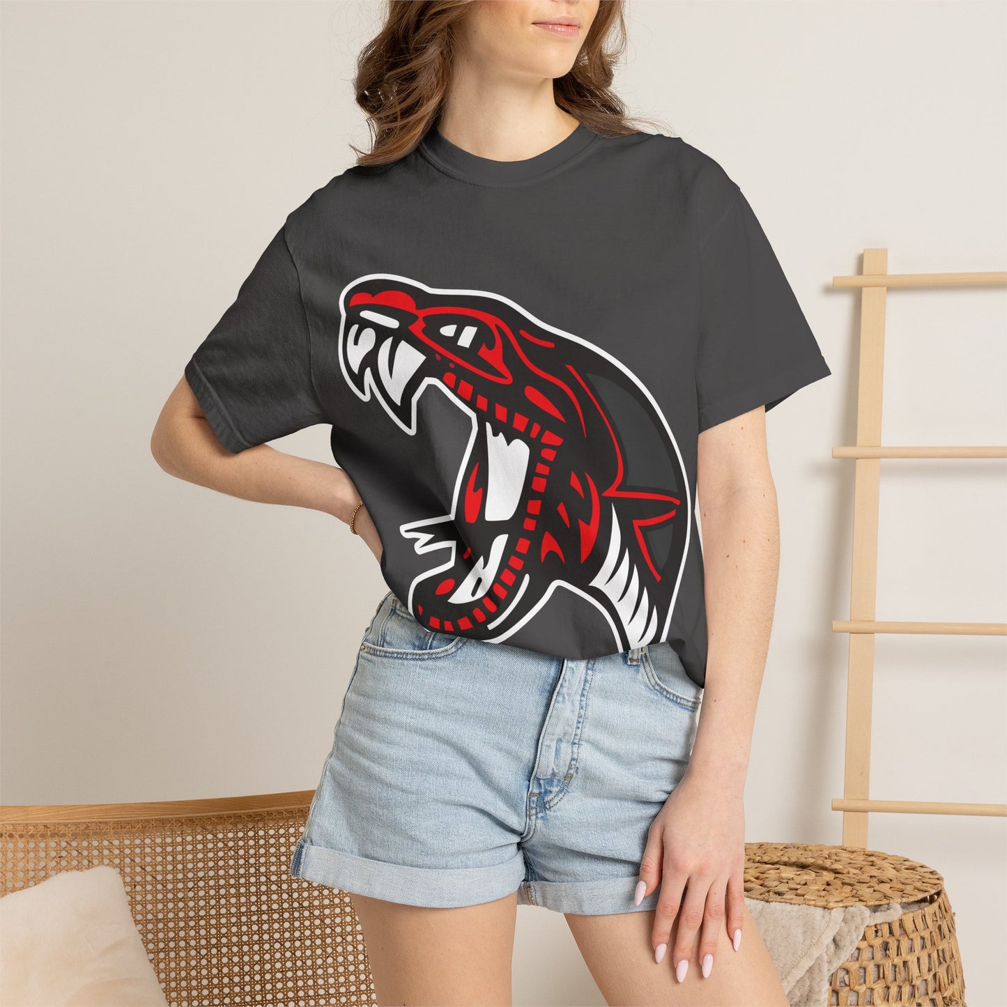 Garment-Dyed T-Shirt