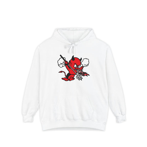 Heavyweight Garment-Dyed Hoodie