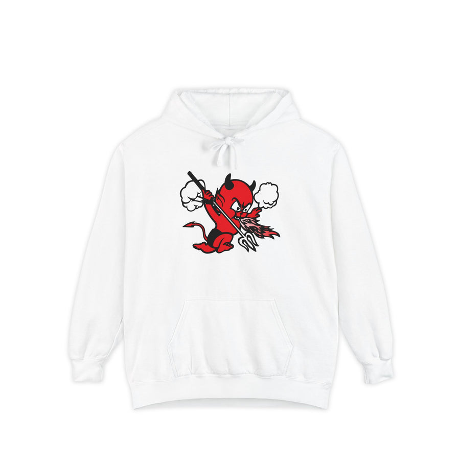 Heavyweight Garment-Dyed Hoodie