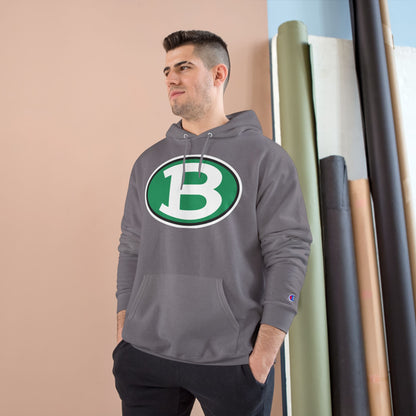 Champion Powerblend Fleece Pullover Hoodie