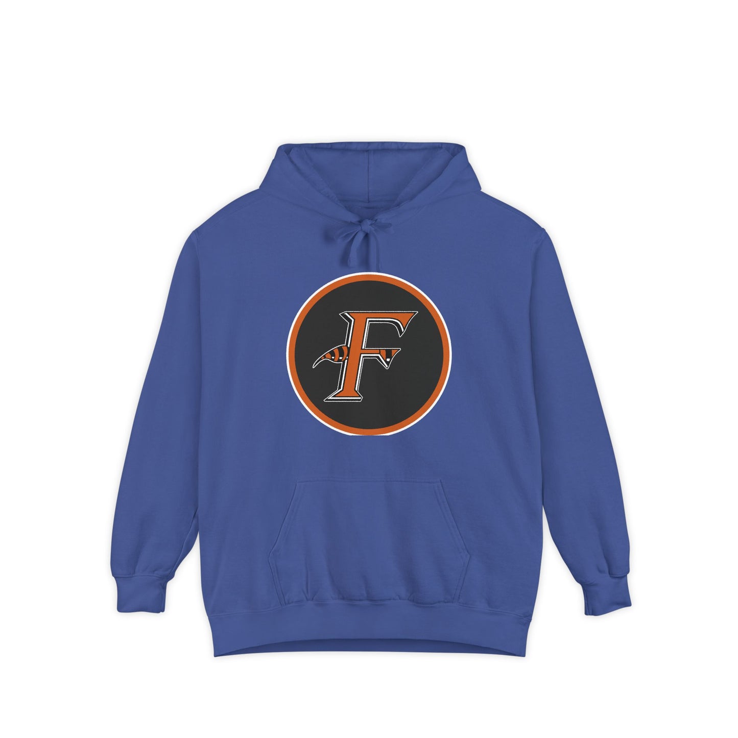 Heavyweight Garment-Dyed Hoodie