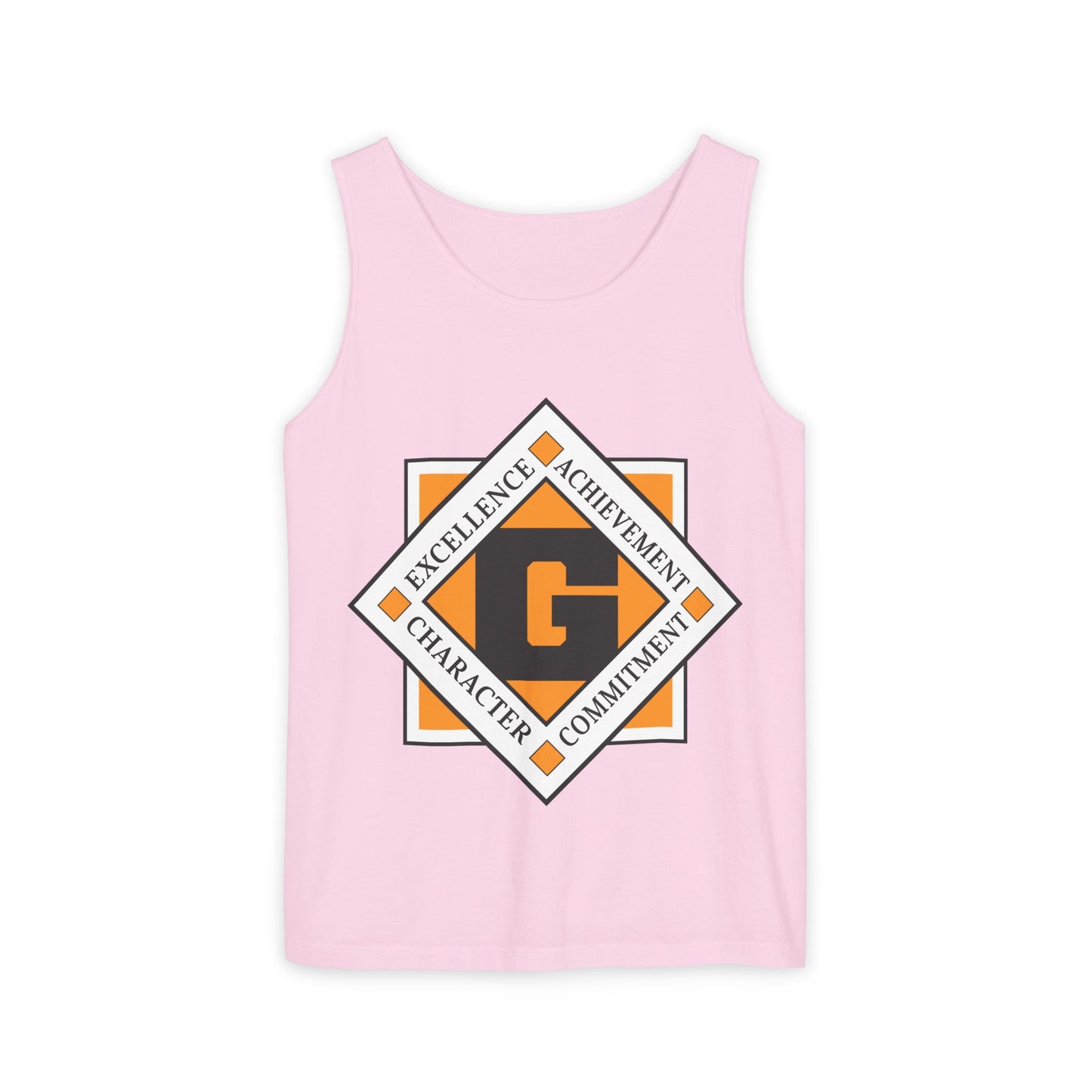Garment-Dyed Tank