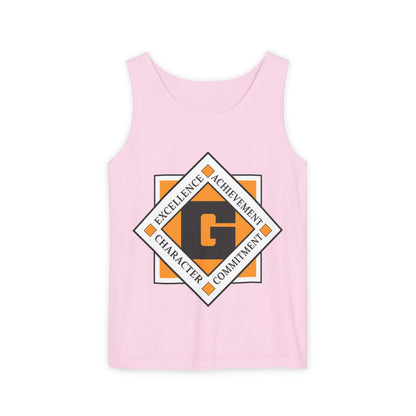 Garment-Dyed Tank