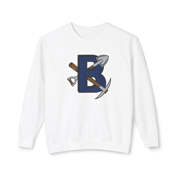Lightweight Crewneck Sweatshirt