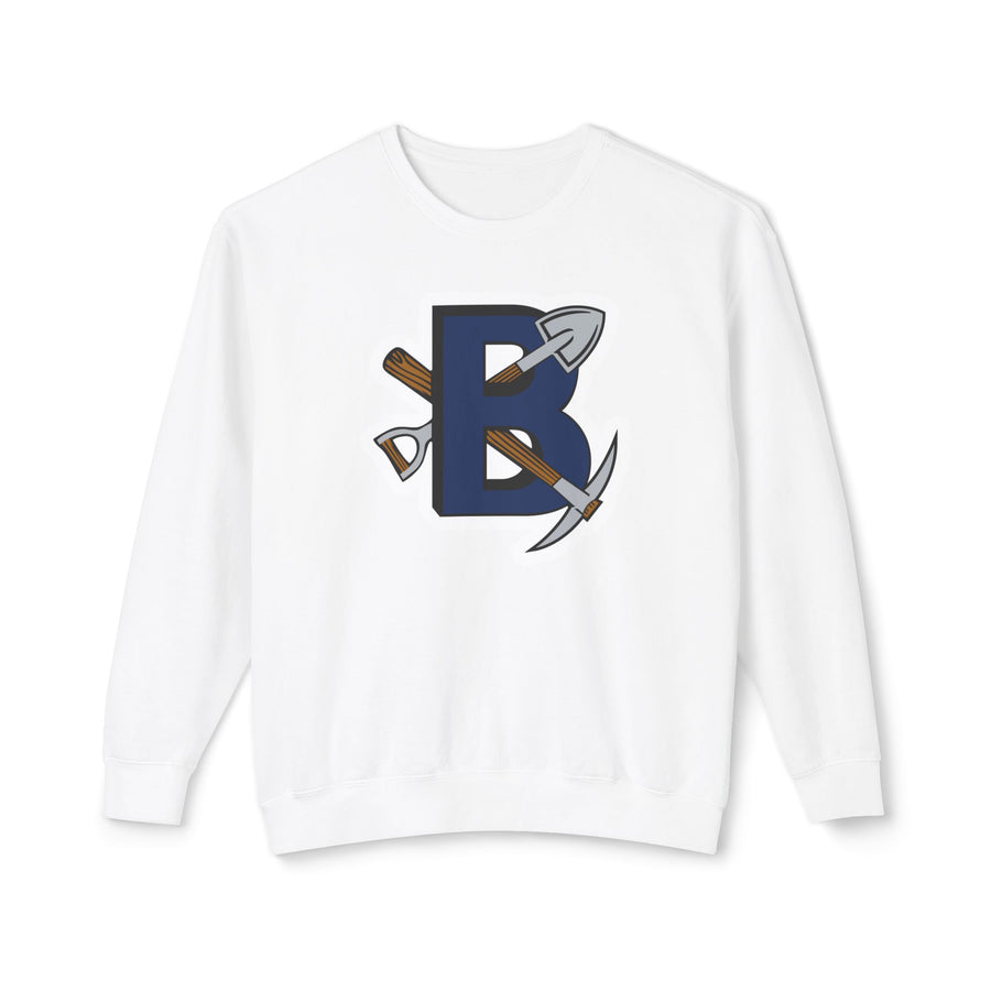 Lightweight Crewneck Sweatshirt