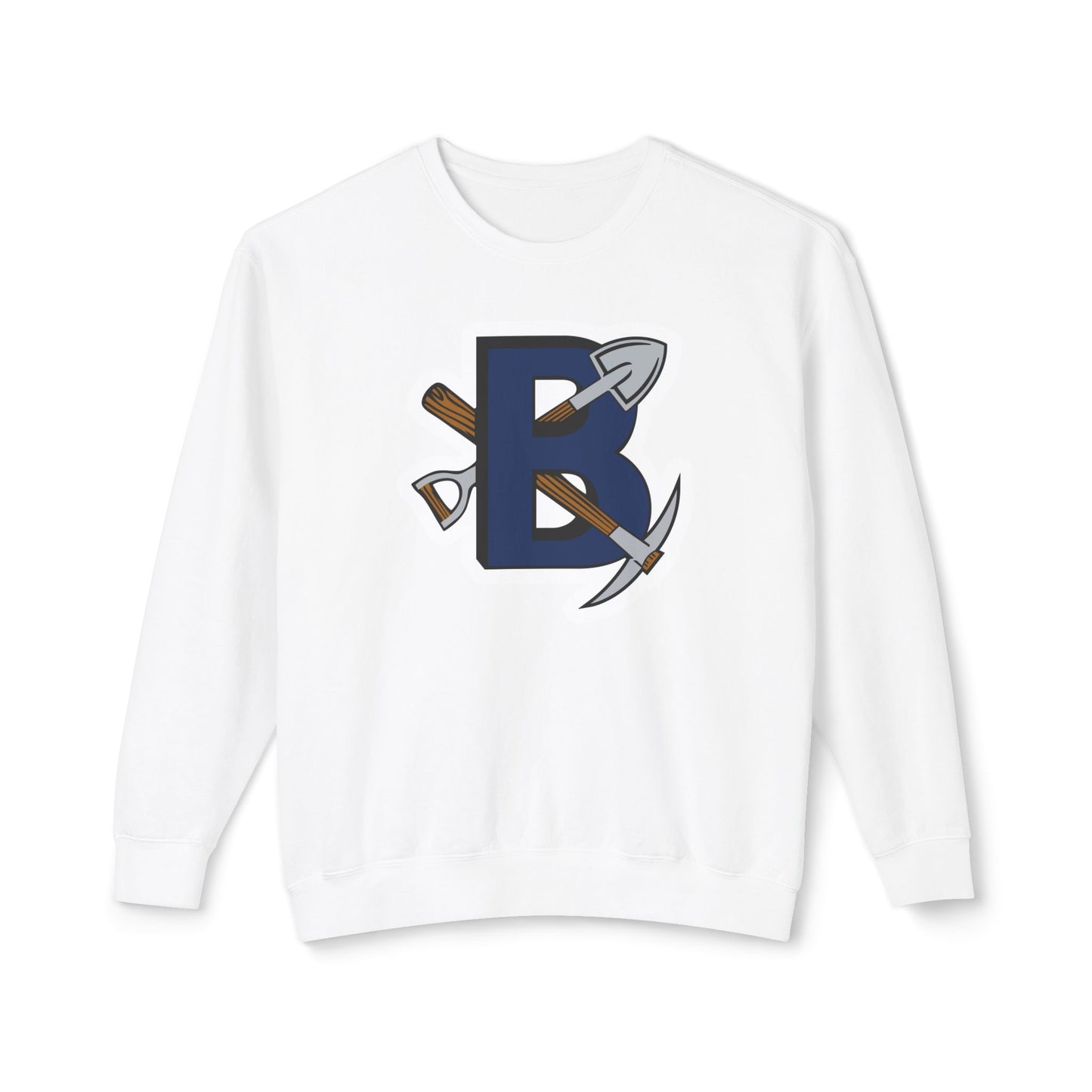 Lightweight Crewneck Sweatshirt