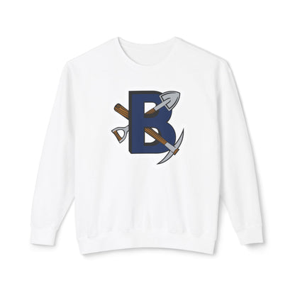 Lightweight Crewneck Sweatshirt