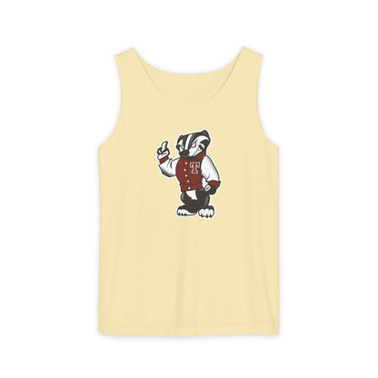 Garment-Dyed Tank