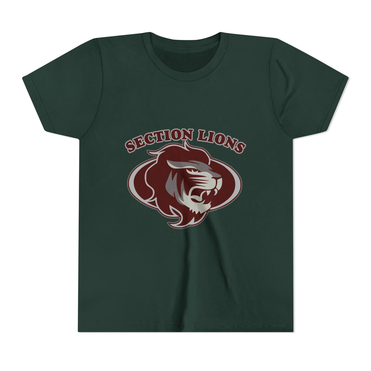 Youth Short Sleeve Tee