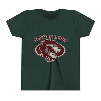 Youth Short Sleeve Tee