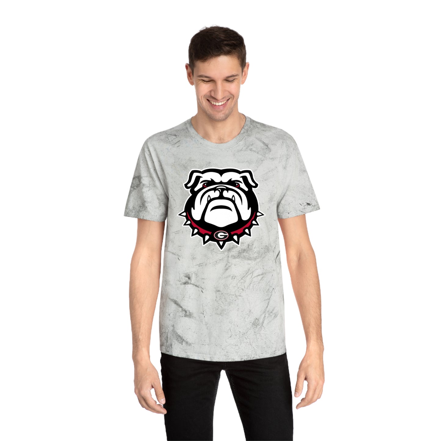 Color Blast School Spirit Tee