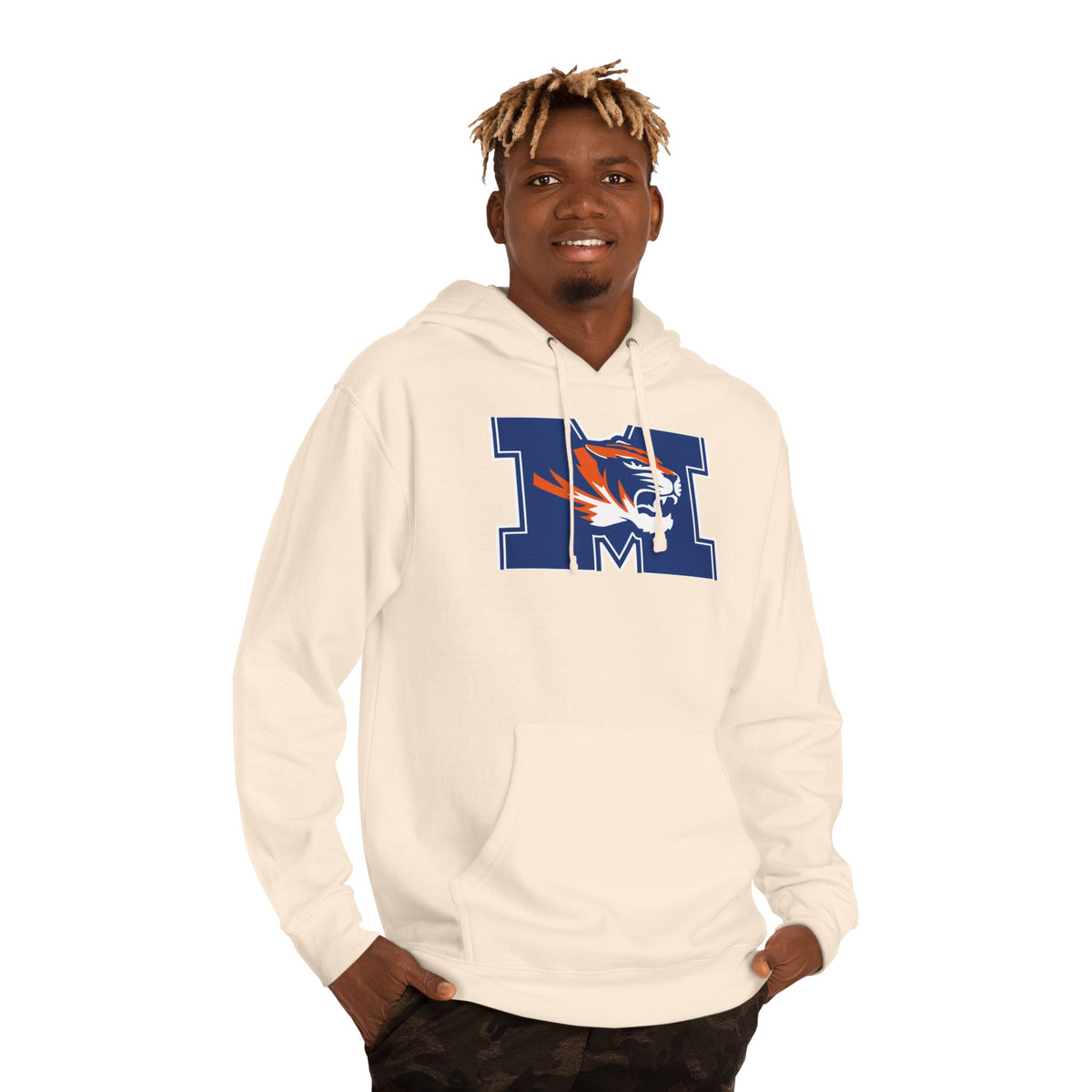 Midweight Pullover Hoodie