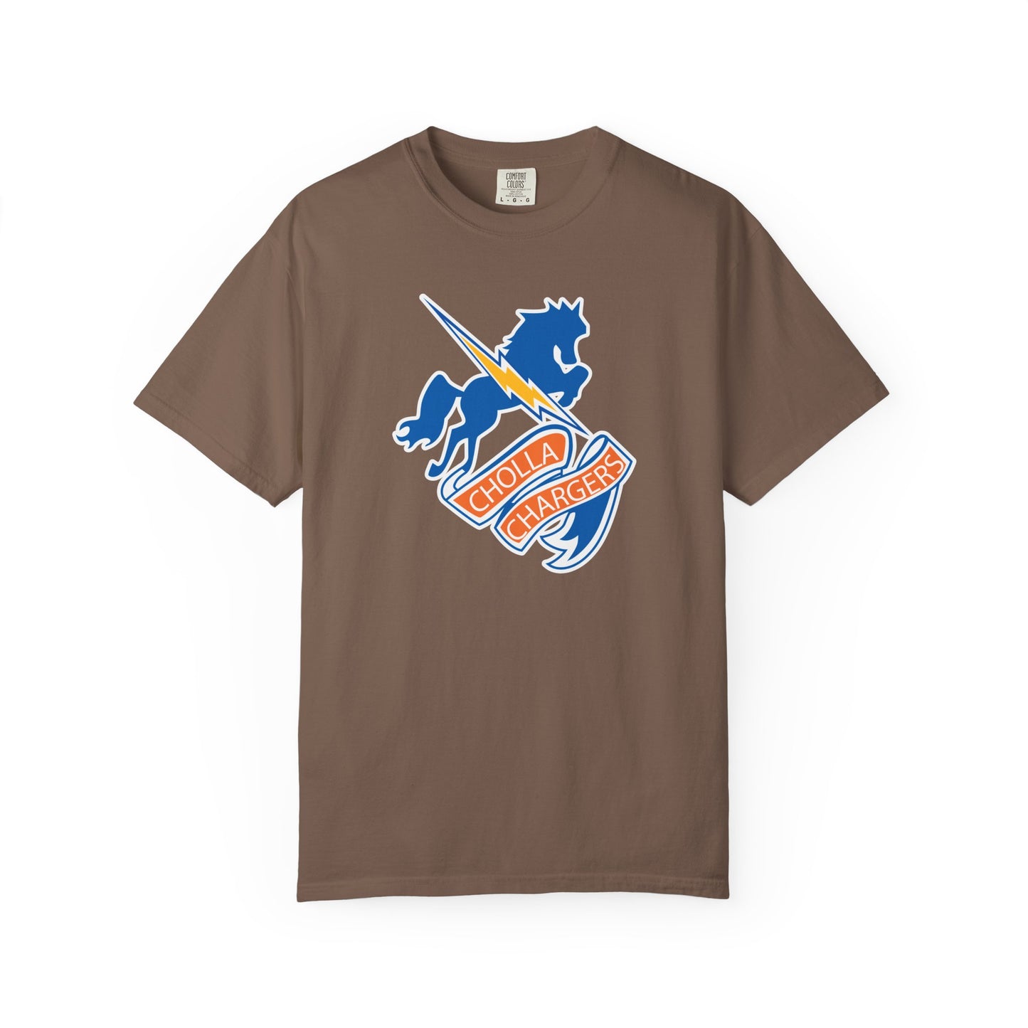 Garment-Dyed T-Shirt
