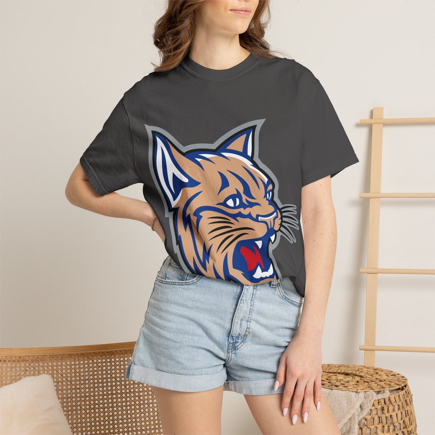 Garment-Dyed T-Shirt