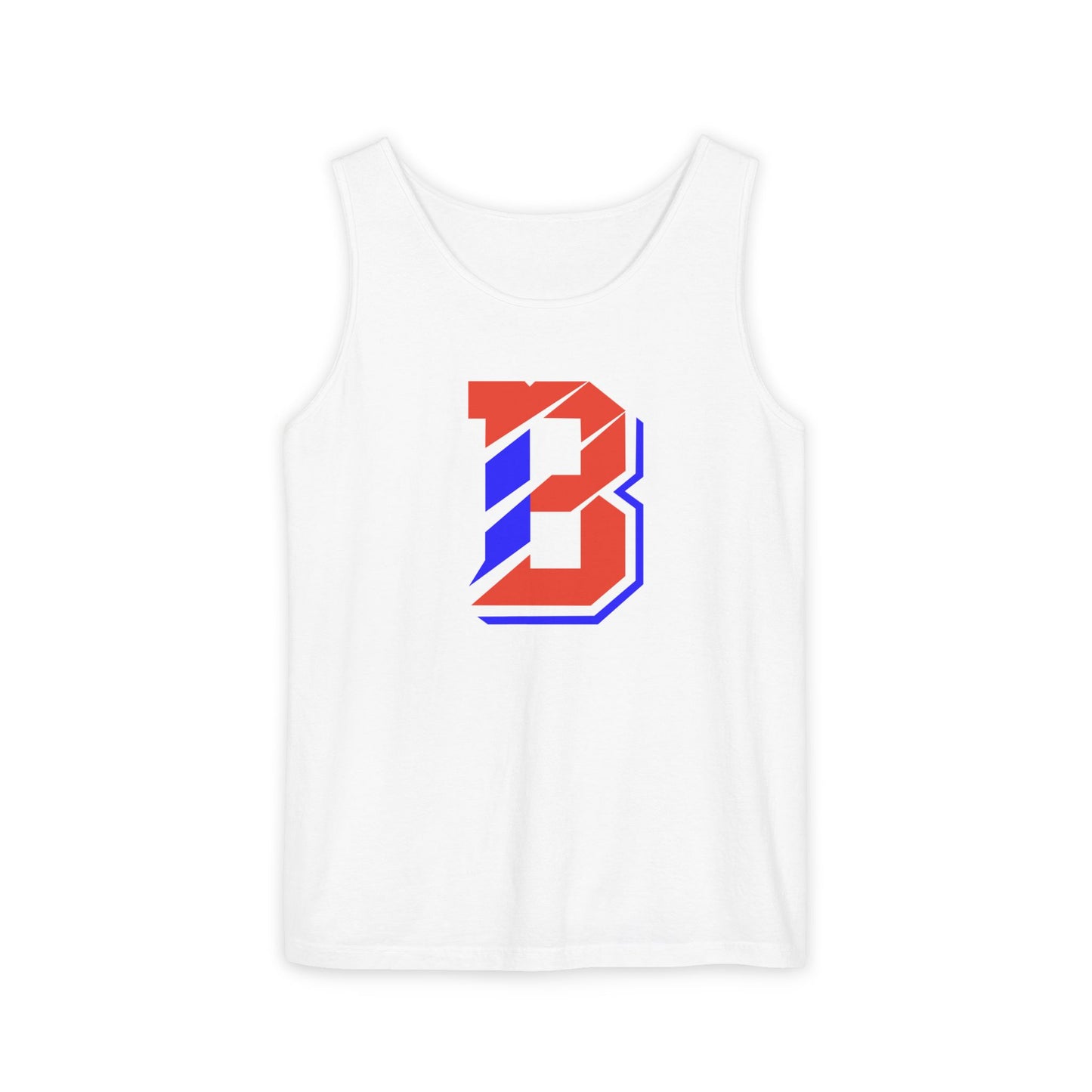 Garment-Dyed Tank