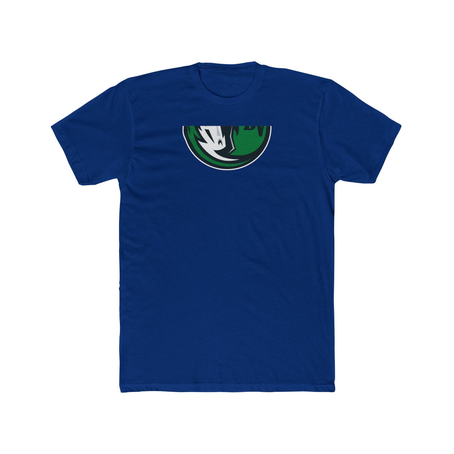 Premium Cotton Crew Tee