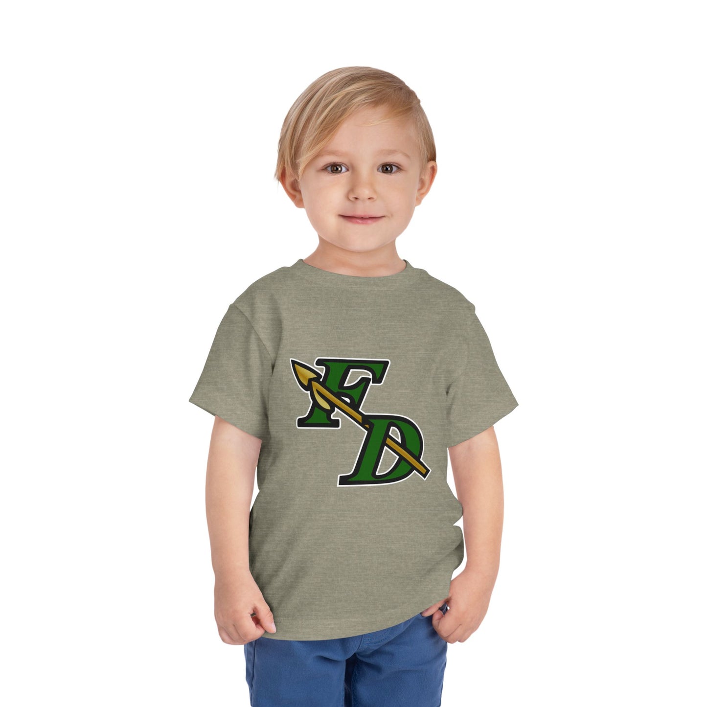 Toddler Short Sleeve Tee