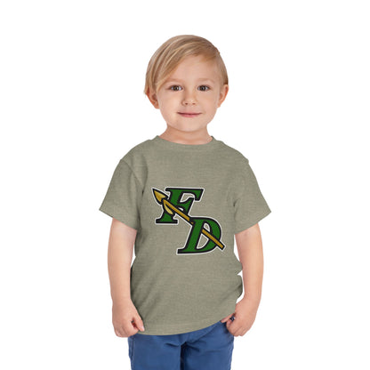 Toddler Short Sleeve Tee