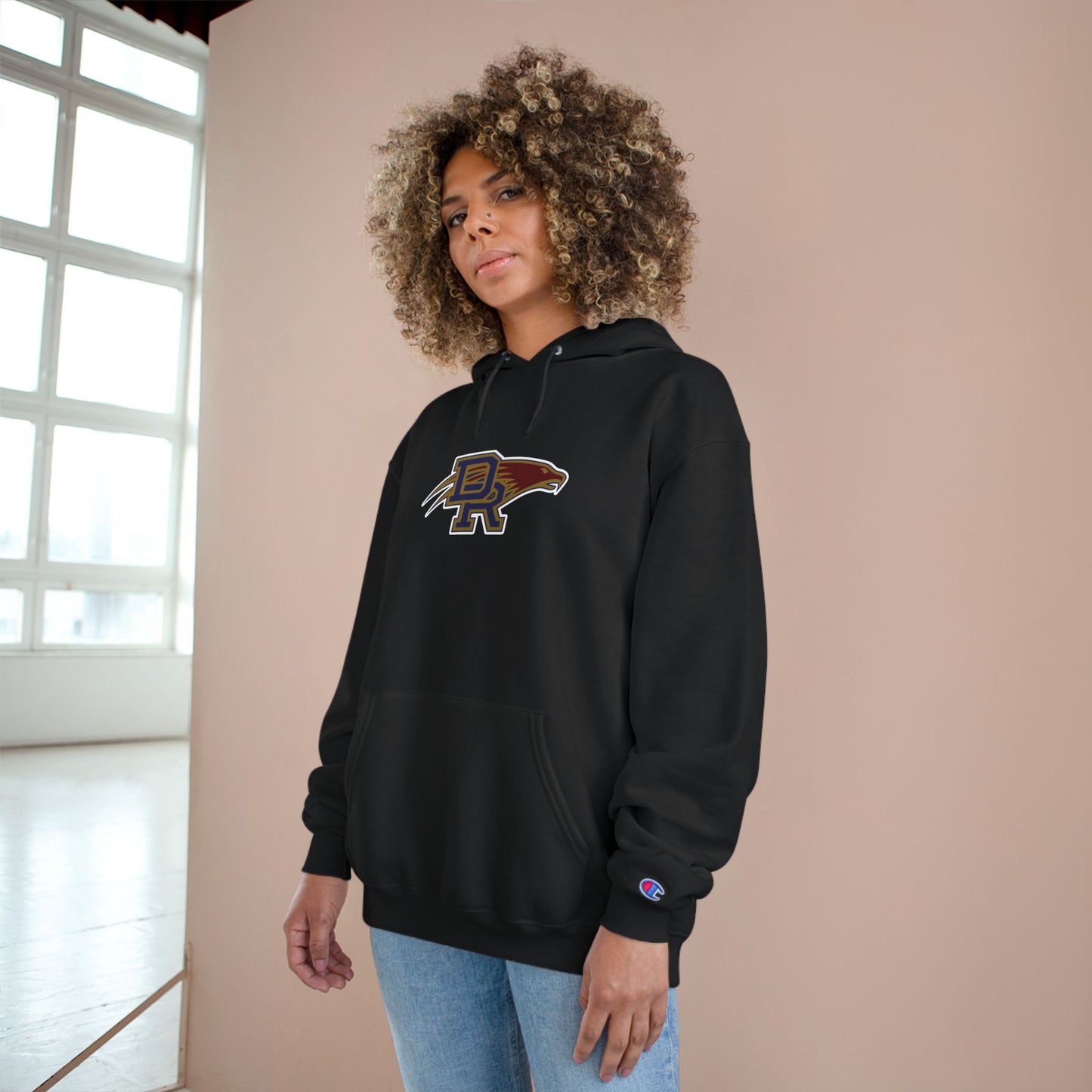 Champion Powerblend Fleece Pullover Hoodie