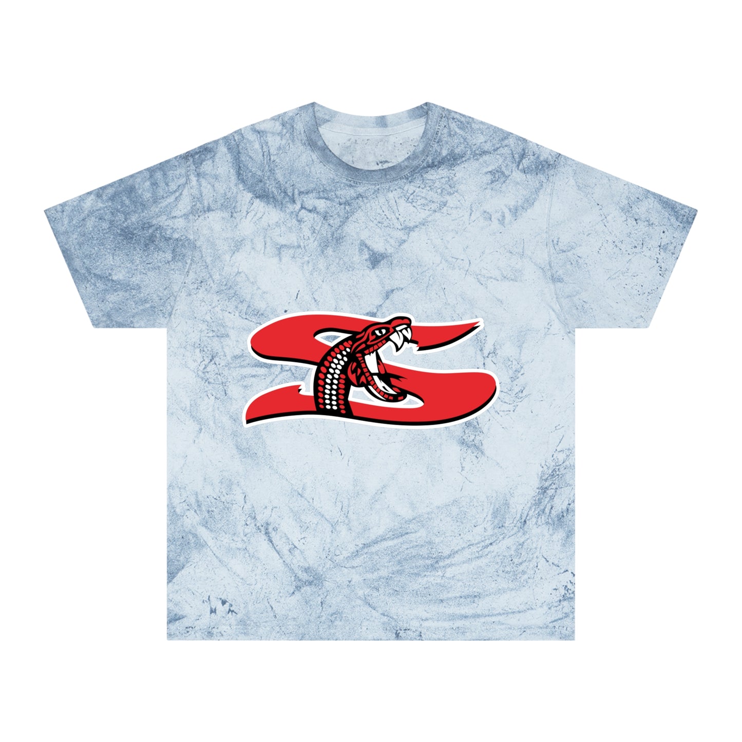 Color Blast School Spirit Tee