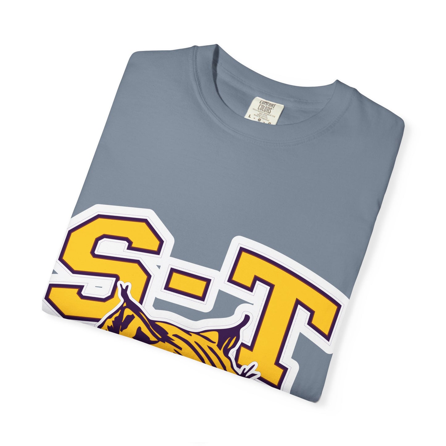 Garment-Dyed T-Shirt
